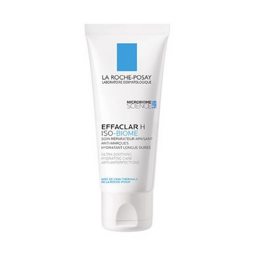 EFFACLAR H Iso-Biome anti-mark soothing repair treatment 40ml- LA ROCHE POSAY LA ROCHE POSAYAu supplements
