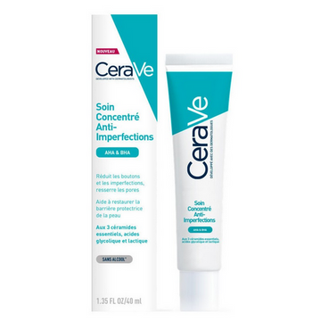 Concentrated anti-blemish treatment 40ml CERAVE CERAVEAu supplements