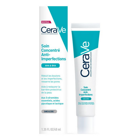 Concentrated anti-blemish treatment 40ml CERAVE CERAVEAu supplements