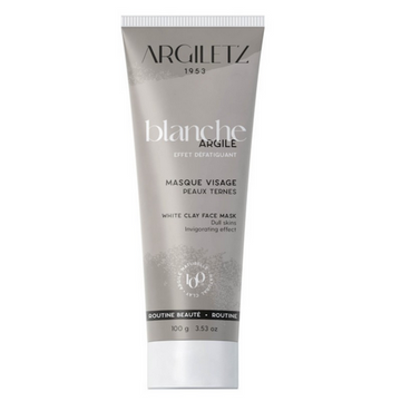 White clay - face mask dull complexion - ARGILETZ ARGILETZAu supplements