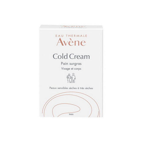 Ultra-rich cleaning bar with cold cream 100 gr - AVENE AVENEAu supplements