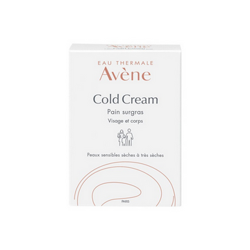 Ultra-rich cleaning bar with cold cream 100 gr - AVENE AVENEAu supplements
