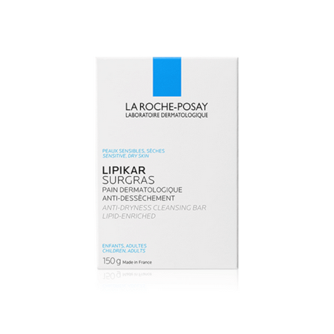 Lipikar surgras soap bar - LA ROCHE POSAY LA ROCHE POSAYAu supplements