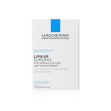 Lipikar surgras soap bar - LA ROCHE POSAY LA ROCHE POSAYAu supplements