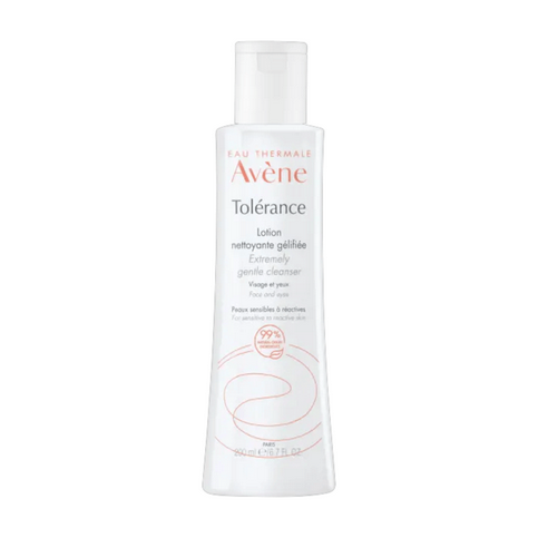 Tolerance gel cleansing lotion - AVENE AVENEAu supplements