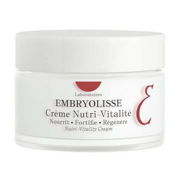 Nutri-vitality cream 50 ml - EMBRYOLISSE EMBRYOLISSEAu supplements