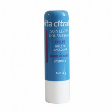 Protective lip balm SPF15 - VITA CITRAL VITA CITRALAu supplements