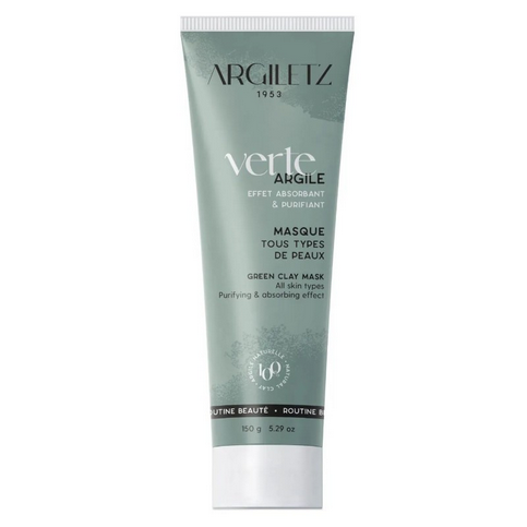Green clay paste 150g - ARGILETZ ARGILETZAu supplements
