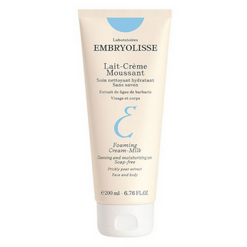 Foaming cream milk – face and body cleanser - EMBRYOLISSE EMBRYOLISSEAu supplements