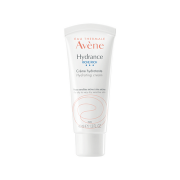 Hydrance rich moisturizing cream - AVENE AVENEAu supplements