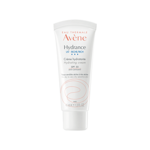Hydrance UV rich moisturizing cream - AVENE AVENEAu supplements