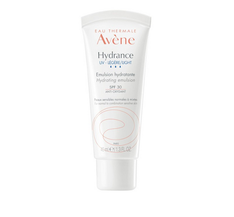 Hydrance UV hydrating emulsion - AVENE AVENEAu supplements
