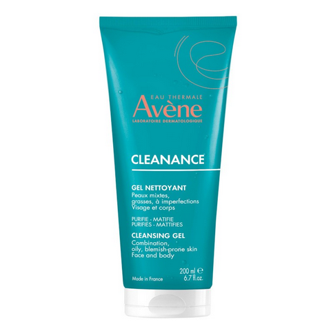 Cleanance cleansing gel - AVENE AVENEAu supplements