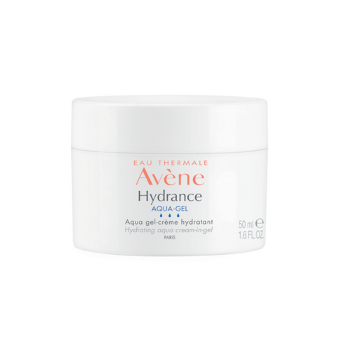 Hydrance aqua moisturizing gel-cream - AVENE AVENEAu supplements