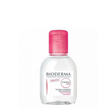 CREALINE H2O micellar cleansing solution without perfume BIODERMA BIODERMAAu supplements