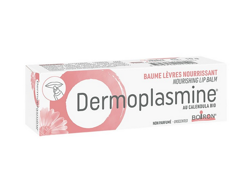 BOIRON Dermoplasmine Nourishing lip balm tube of 10g BOIRONAu supplements