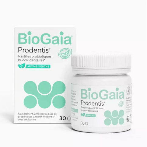 BioGaia Prodentis oral probiotic - 30 tablets BioGaiaAu supplements