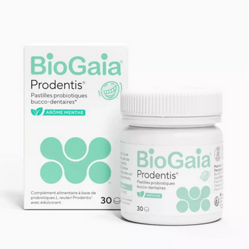 BioGaia Prodentis oral probiotic - 30 tablets BioGaiaAu supplements