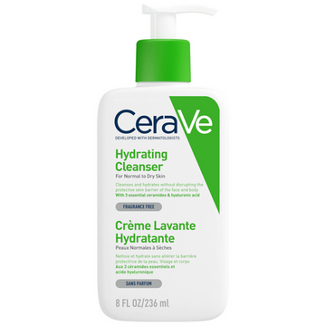 Moisturizing cleansing cream - CeraVe CERAVEAu supplements