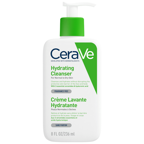 Moisturizing cleansing cream - CeraVe CERAVEAu supplements