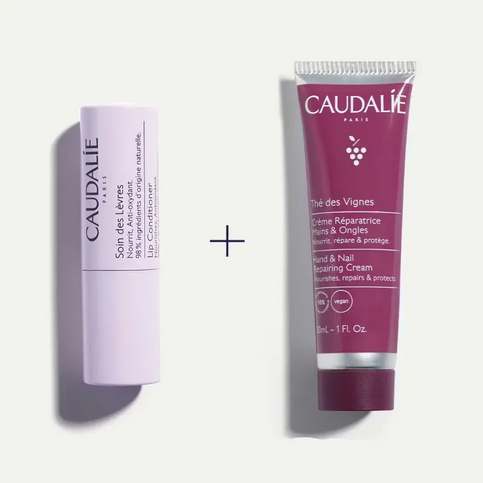 CAUDALIE Thé des Vignes Moisturizing Duo CAUDALIEAu supplements