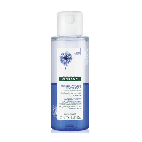 Cornflower waterproof makeup remover - KLORANE KLORANEAu supplements