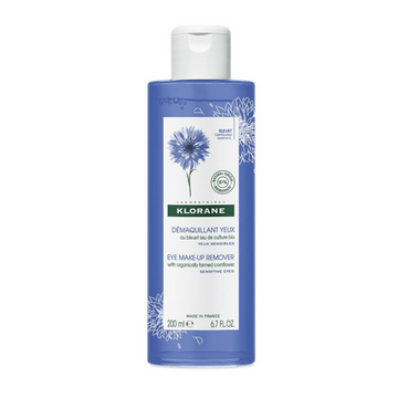 Cornflower make-up remover for sensitive eyes - KLORANE KLORANEAu supplements