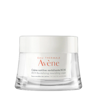 Rich revitalizing nourishing cream - Les Essentiels - AVENE AVENEAu supplements