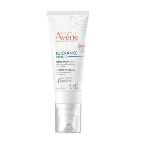 Avene Tolerance Hydra-10 Moisturizing Cream 40ml AVENEAu supplements