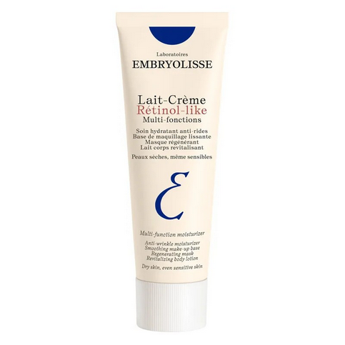EMBRYOLISSE multi-function retinol-like milk cream 75ml EMBRYOLISSEAu supplements