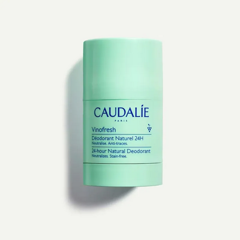 CAUDALIE Vinofresh 24-hours natural deodorant - 50g CAUDALIEAu supplements
