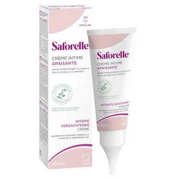 Intimate soothing cream - SAFORELLE SaforelleAu supplements
