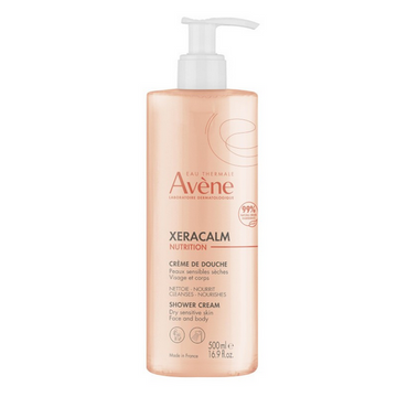 XeraCalm Nutrition shower cream - AVENE