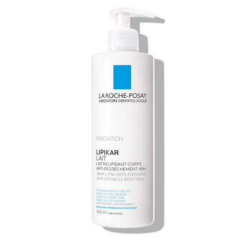 Lipikar body lotion - LA ROCHE POSAY LA ROCHE POSAYAu supplements