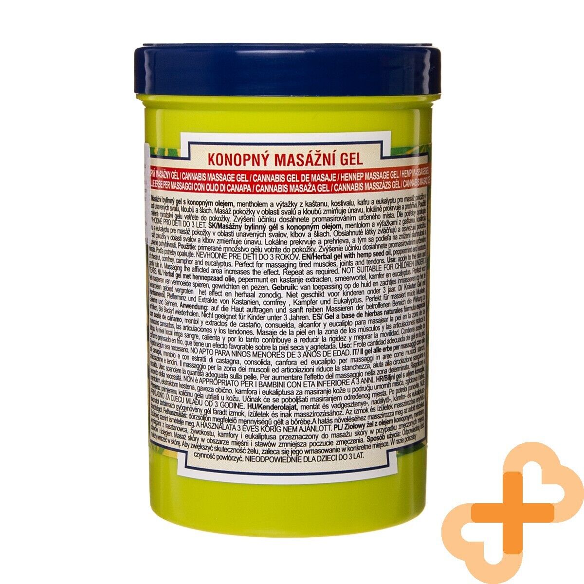 CANNABIS Flex for Relaxing Massage of the Muscles and Joints 380 ml Cannabis FlexAu supplements