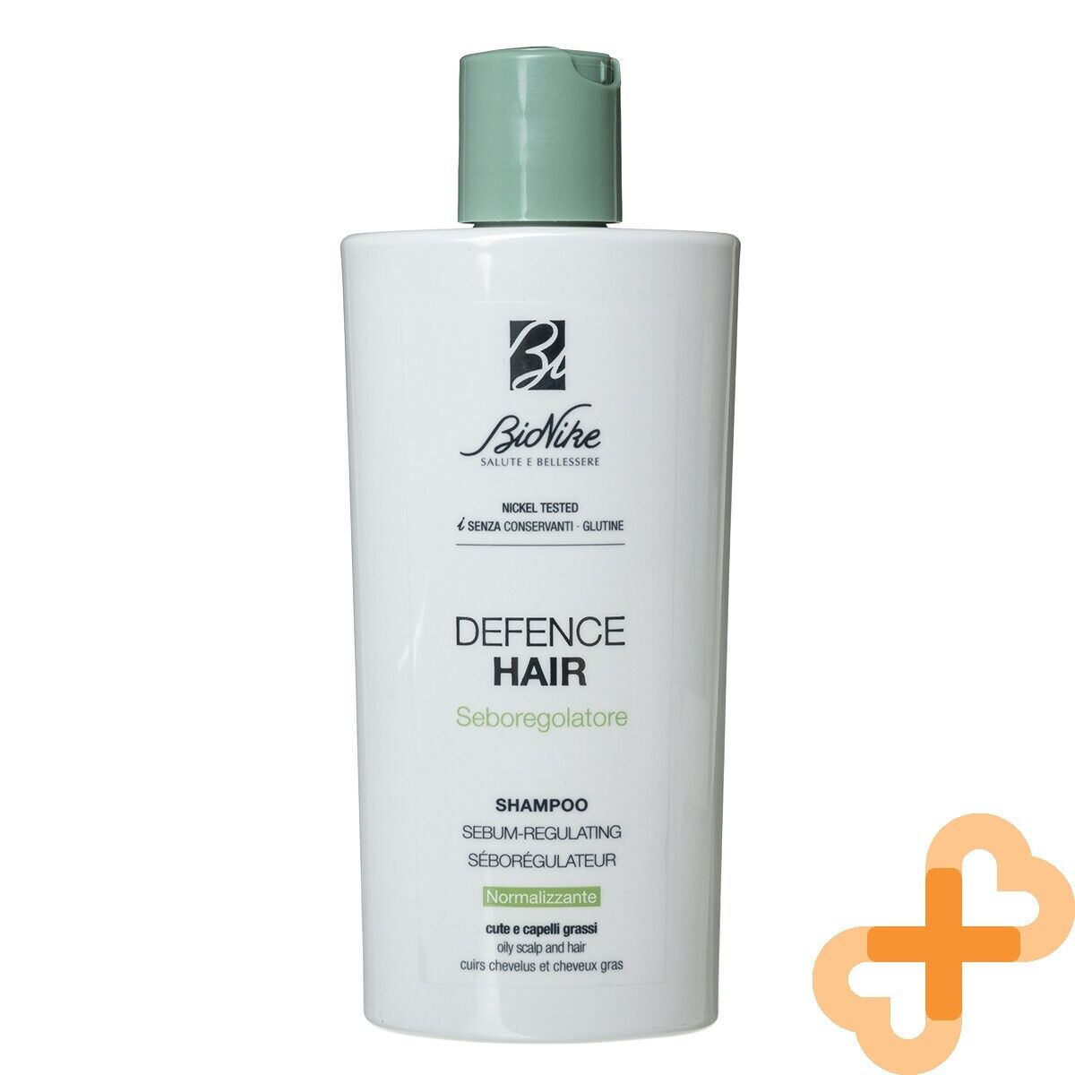 BIONIKE Hair Shampoo For oily Head Skin Hair 200ml Regulates Sebum BionikeUS supplements