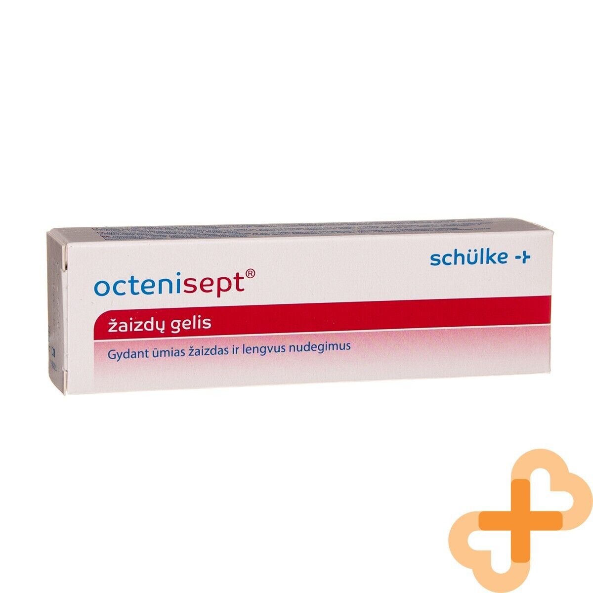 SCHULKE OCTENISEPT Wound Gel Used For Acute Skin Injuries 20ml SCHULKEAu supplements