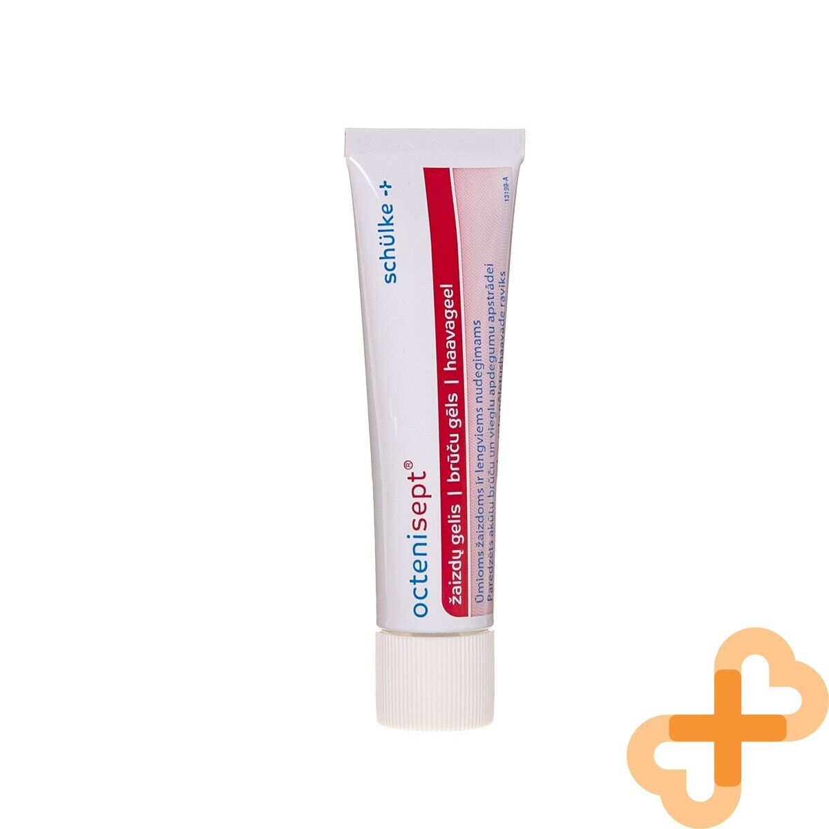 SCHULKE OCTENISEPT Wound Gel Used For Acute Skin Injuries 20ml SCHULKEUS supplements