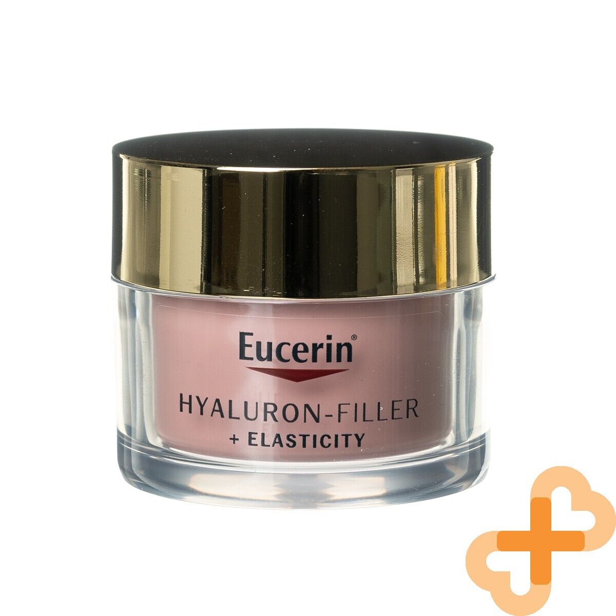 EUCERIN Hyaluron-Filler + Elasticity Rose Day Time Cream SPF 30 50ml EucerinAu supplements