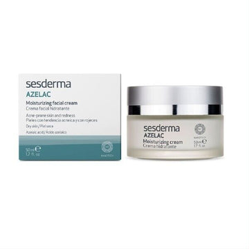 SESDERMA AZELAC Hydrating Moisturizing Anti Redness Cream 50ml Acne SesdermaAu supplements