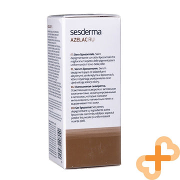 SESDERMA Azelac Ru Liposomal Serum for Pigmented Skin 30ml Depig SesdermaAu supplements