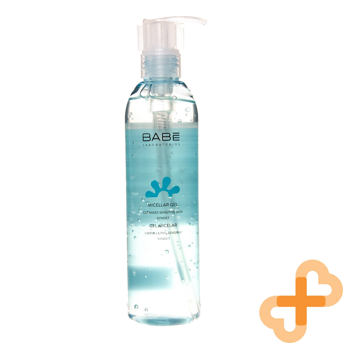 BABE FACIAL Soothing Gel Micellar Cleanser Sensitive Reddened Face BABEAu supplements