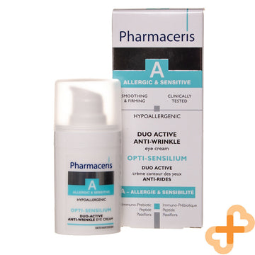 Pharmceris A OPTI-SENSILIUM Anti-Wrinkle Firming Hydrating Eye Cream PharmacerisAu supplements