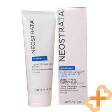 NEOSTRATA RESURFACE Glycolic Renewal Smoothing Lotion 10 AHA Dry NeoStrataUS supplements