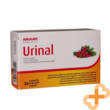 IDELYN URINAL 30 Capsules Supplement For The Urinary Tract System IDELYNUS supplements