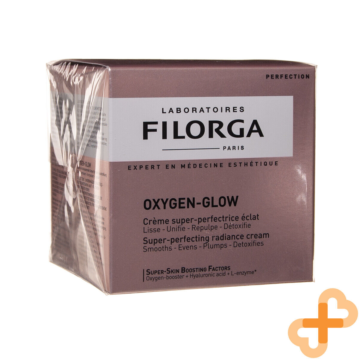 Filorga Oxygen-Glow Super-Perfecting Anti-Ageing Hydrating Plumping FilorgaAu supplements