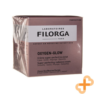 Filorga Oxygen-Glow Super-Perfecting Anti-Ageing Hydrating Plumping FilorgaAu supplements