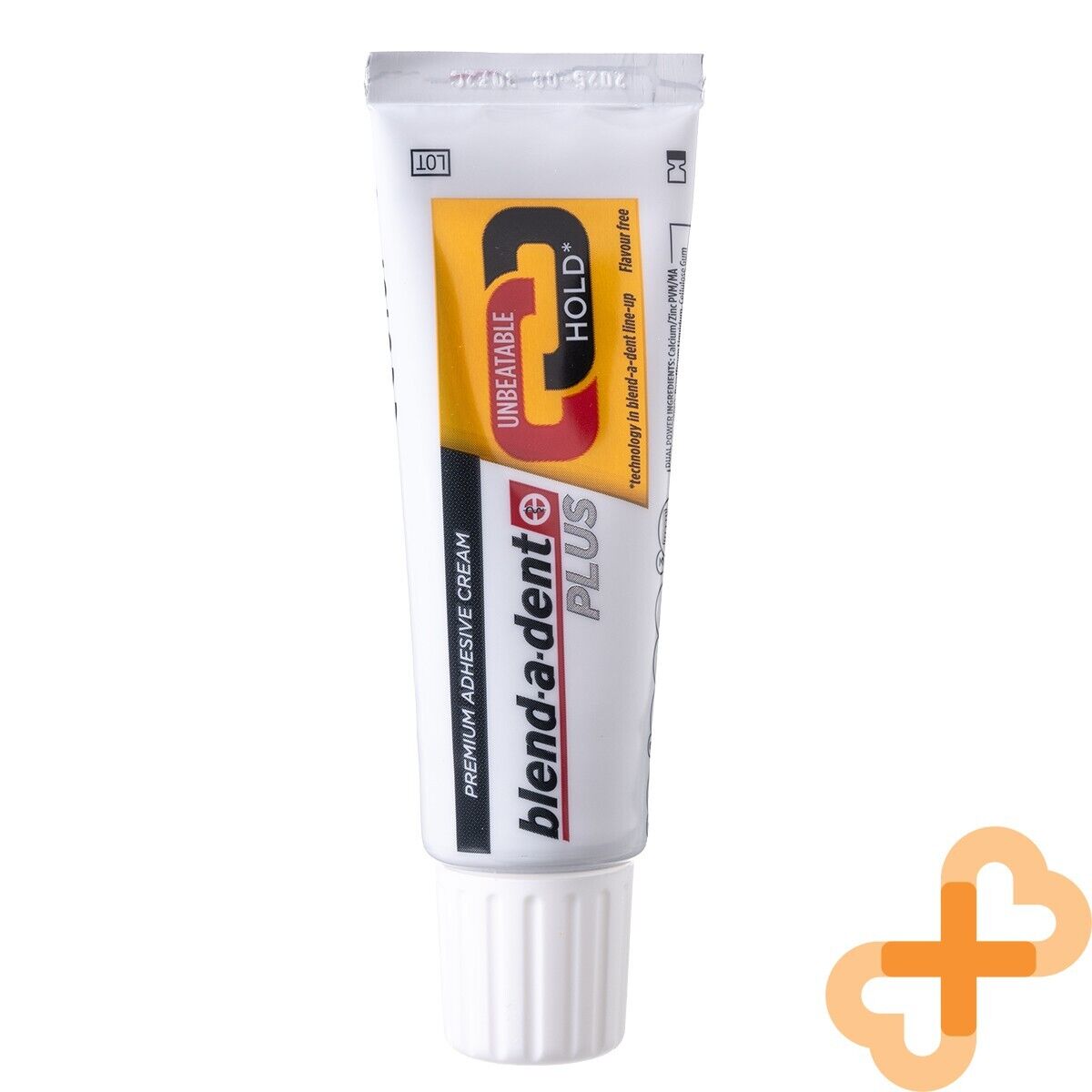 BLEND-A-DENT PLUS DuoPower Oral Denture Adhesive Cream Glue 40g Blend-a-DentAu supplements