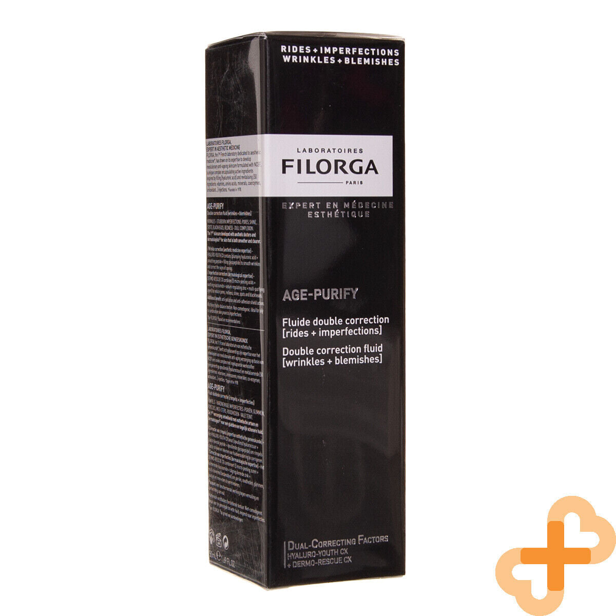 Filorga Age-Purify Anti-Ageing Anti-Wrinkles Anti-Blemishes Purifying Fluid FilorgaAu supplements