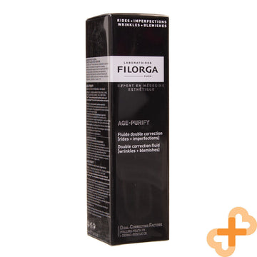 Filorga Age-Purify Anti-Ageing Anti-Wrinkles Anti-Blemishes Purifying Fluid FilorgaAu supplements